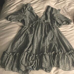 Saints+Secrets Dress